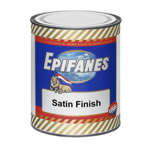 Epifanes Satin Finish wit