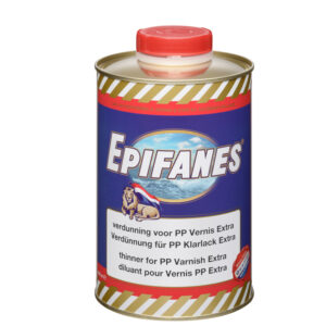 Epifanes Verdunning voor PP Vernis Extra