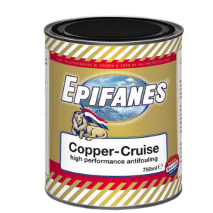 Epifanes Copper-Cruise High Performance Antifouling