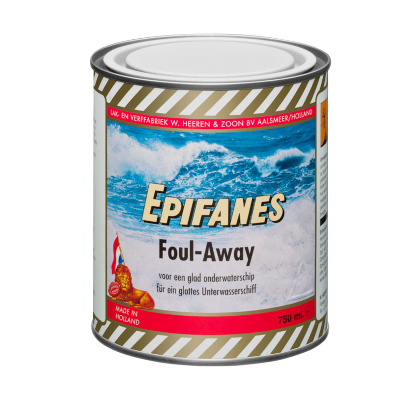 Epifanes Foul Away (biocidevrije onderwaterverf)