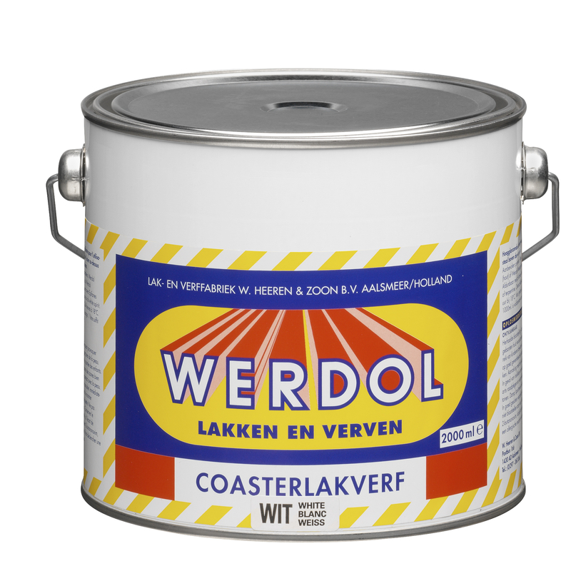 Werdol Coasterlak