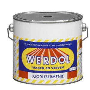 Werdol Lood/IJzermenie