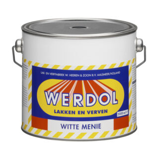 Werdol Witte Menie