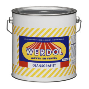 Werdol Glansgrafiet