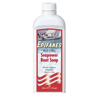 Epifanes Seapower Wash-n-Wax Boat Soap
