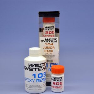 West System 104 Juniorpack
