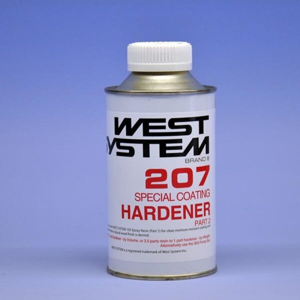West System 207 harder
