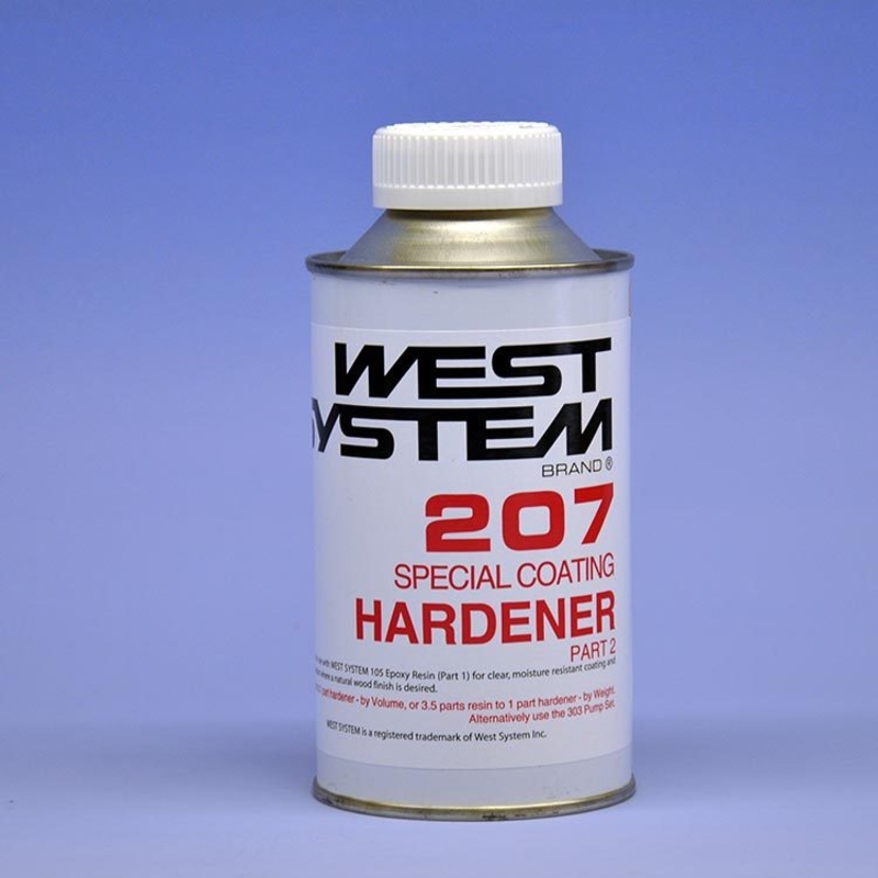 West System 207 harder