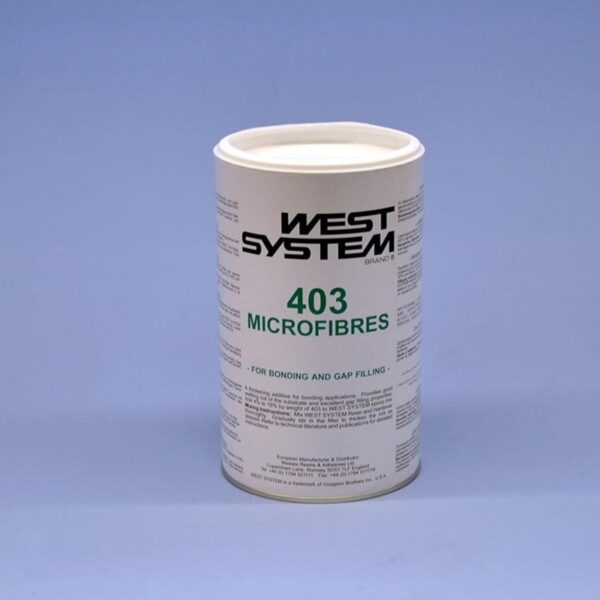 West System 403 Microfibers