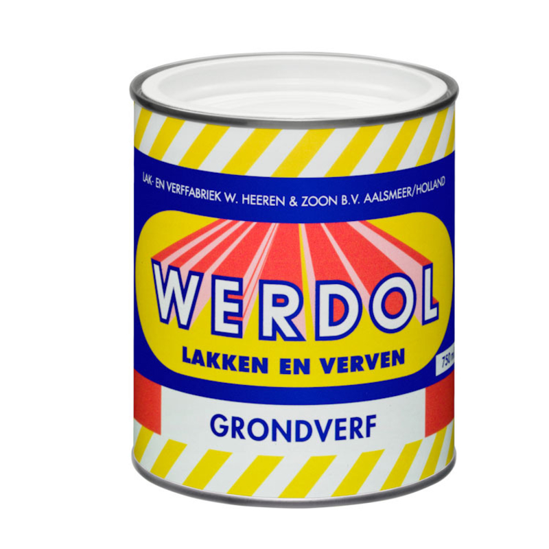 Werdol Metalprimer
