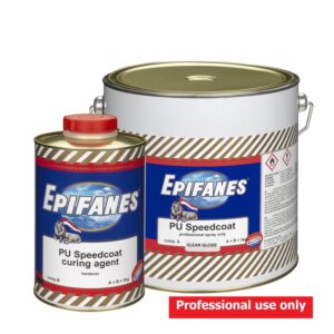 Epifanes PU Speedcoat Color