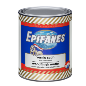 Epifanes Woodfinish Matte