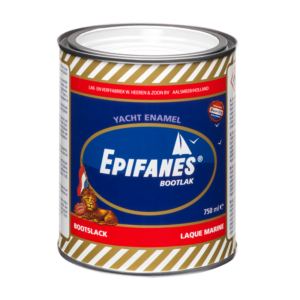 Epifanes Bootlak kleuren
