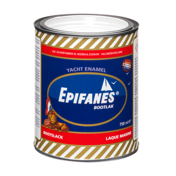 Epifanes Bootlak kleuren