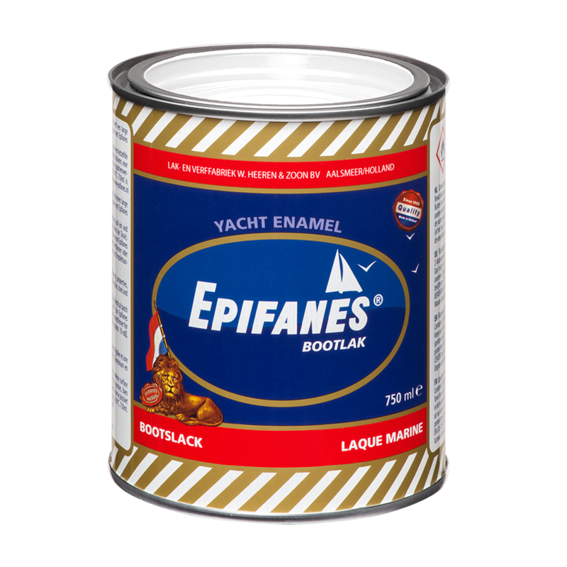 Epifanes Bootlak kleuren